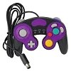 Gamecube Controller Μαύρο-Μώβ