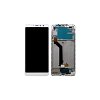 Οθόνη LCD Με Μηχανισμό Αφής Και Πλαίσιο Για Xiaomi Redmi S2 Λευκό