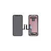 Γνήσια Οθόνη με Μηχανισμό Αφής / LCD with Touch Screen για iPhone XR Μαύρο (Service Pack) (cannot be calibrated iOS18)