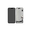 Γνήσια Οθόνη με Μηχανισμό Αφής / LCD with Touch Screen για iPhone 15 Μαύρο (Service Pack) (cannot be calibrated iOS18)