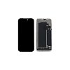 Γνήσια Οθόνη με Μηχανισμό Αφής / LCD with Touch Screen για iPhone 17 Pro Max Μαύρο (Service Pack) (CAN CALIBRATE ON IOS18)